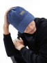 Фото #1 товара Barbour International Norton logo cap in blue