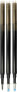 Фото #4 товара Ручка гелевая Pelikan Długopis wymazywalny Erase 2.0 0,7 мм, черная