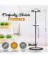Фото #3 товара Stainless Steel Original Frother Stand Holds Multiple Types of Coffee Frothers
