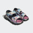 Фото #6 товара Женская Обувь adidas by Stella McCartney sandals ( Розовая )