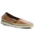 Фото #1 товара Bos. & Co. Fastest Leather Espadrille Women's