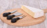 Фото #3 товара Посуда для сервировки сыра EXCELLENT HOUSEWARE, Бамбук, 3 ножа в комплекте