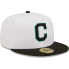 [60204424] Mens New Era MLB Authentic 59Fifty Fitted - Cleveland Guardians