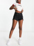 Фото #4 товара Levi's 501 original shorts in black