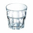 Фото #1 товара Набор стаканов Arcoroc J2610 Прозрачный Cтекло 6 Предметы 160 ml