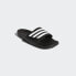 Фото #5 товара Шлепанцы adidas Adilette Comfort Adjustable Bandage Slides (Черные)