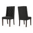 Фото #1 товара Blythe Dining Chairs (Set Of 2)