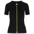 Фото #2 товара ASSOS Assosoires Spring Fall short sleeve base layer