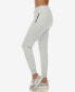 ფოტო #4 პროდუქტის Women's Fleece Lined 2-Pc. Tracksuit Set