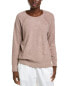 Фото #1 товара Barefoot Dreams Cozy Chic Light Raglan Pullover Women's