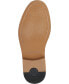 Фото #5 товара Men's Rami Tru Comfort Foam Plain Toe Zip Boots