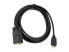 Фото #2 товара BYTECC HMVGA-10 HDMI to VGA Cable Gold-plated 1080P HDMI Male to VGA Male Active