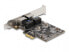 Фото #2 товара Delock 88615 - PCI Express - RJ-45 - Silver - PC - 1 pc(s) - Wired