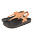 ფოტო #4 პროდუქტის Ridge Women's Ankle strap Sandal