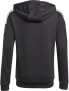 Фото #2 товара Kappa Bluza dla dzieci adidas Squadra 21 Hoody Youth czarna GK9544 116cm