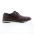 Фото #1 товара English Laundry Penn Mens Brown Oxfords & Lace Ups Wingtip & Brogue Shoes