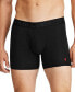 Фото #4 товара Men's 3-Pack 4D Flex Modal Boxer Briefs