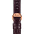 Фото #5 товара Tissot Unisex Heritage Porto Rose Gold PVD Watch - T1285093603200 NEW