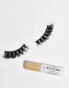 Фото #3 товара Eylure Volume & Curl 3/4 Length False Lashes - No.125