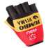 AGU Jumbo-Visma Belgian Champion Short Gloves