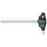 Wera 454 HF - 10 cm - 77 mm - Black