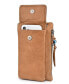 ფოტო #8 პროდუქტის Women's Genuine Leather Northwood Phone Carrier