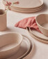 Katachi 16 Piece Dinnerware Set, Service for 4