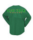 Фото #3 товара Women's Kelly New York Rangers St. Patrick's Day Spirit Jersey T-Shirt