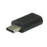 Фото #8 товара VALUE 12.99.3191 - USB Type C - USB Type Micro B - Black