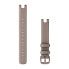 Фото #1 товара Garmin Lily Bands - Band - Smartwatch - Garmin - Lily - Leather - Bronze