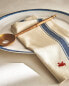 Фото #7 товара Embroidered tea towel