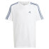 ADIDAS Boyfriend 3 Stripes short sleeve T-shirt