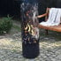 Palenisko ogrodowe Esschert Design FF408 Flames 39 cm