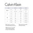 Calvin Klein Women's Colorblocked Fleece Top Long Sleeve White Blue XL