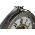 Фото #4 товара Настенное часы Home ESPRIT Белый Чёрный Позолоченный Стеклянный Железо 66 x 10 x 80 cm