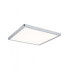 Фото #1 товара PAULMANN Atria Shine - Square - Ceiling - Surface mounted - Chrome - Plastic - IP20