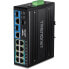 Фото #1 товара TRENDnet TI-BG104 - Unmanaged - Gigabit Ethernet (10/100/1000) - Full duplex - Power over Ethernet (PoE)