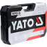Zestaw narzędzi Yato 150 el. (YT-38811)