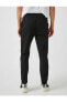 Фото #4 товара Tapered Fit Jogger Pantolon