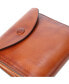 ფოტო #7 პროდუქტის Women's Genuine Leather Snapper Wallet