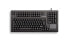 Cherry Advanced Performance Line TouchBoard G80-11900 - Keyboard - 1,000 dpi - 105 keys QWERTZ - Black