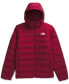 ფოტო #1 პროდუქტის Men's Aconcagua 3 Zip-Front Hooded Jacket