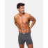 Фото #1 товара ABANDERADO Moda Closed boxers 2 units