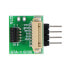 IDC adapter 10pin 1.27mm - Molex PicoBlade 1.25mm + v2 connectors for PMS7003 sensor