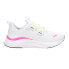 Фото #1 товара Puma Softride Harmony Lace Up Womens White Sneakers Casual Shoes 31001905