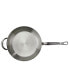 Фото #3 товара CopperBond Copper 5-Quart Covered Essential Pan with Helper Handle