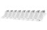 Фото #1 товара Носки спортивные Jordan SX5546-100 – белые, в паре