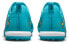 Фото #5 товара Кроссовки футбольные Nike Zoom Vapor 14 Pro TF 14 для искусственных полей, синего цвета, рекомендация для подарка