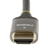 Фото #8 товара Кабель HDMI 2.1 Startech.com 8K Ultra HD 48Gbps 1 метр
