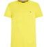 Фото #1 товара TOMMY HILFIGER Stretch Slim Fit short sleeve T-shirt